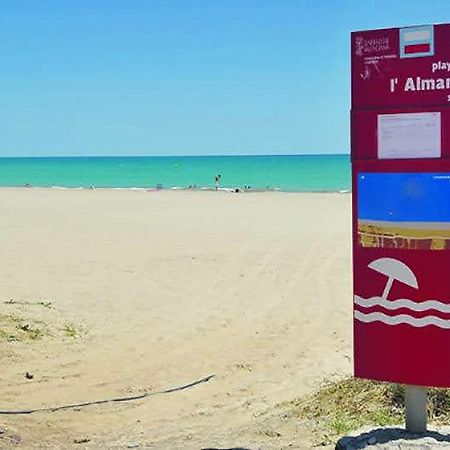 Global Properties, Bonito Adosado Con Jardin En La Playa De Almarda Villa Sagunto Exterior photo