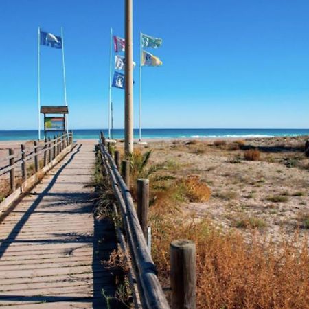 Global Properties, Bonito Adosado Con Jardin En La Playa De Almarda Villa Sagunto Exterior photo