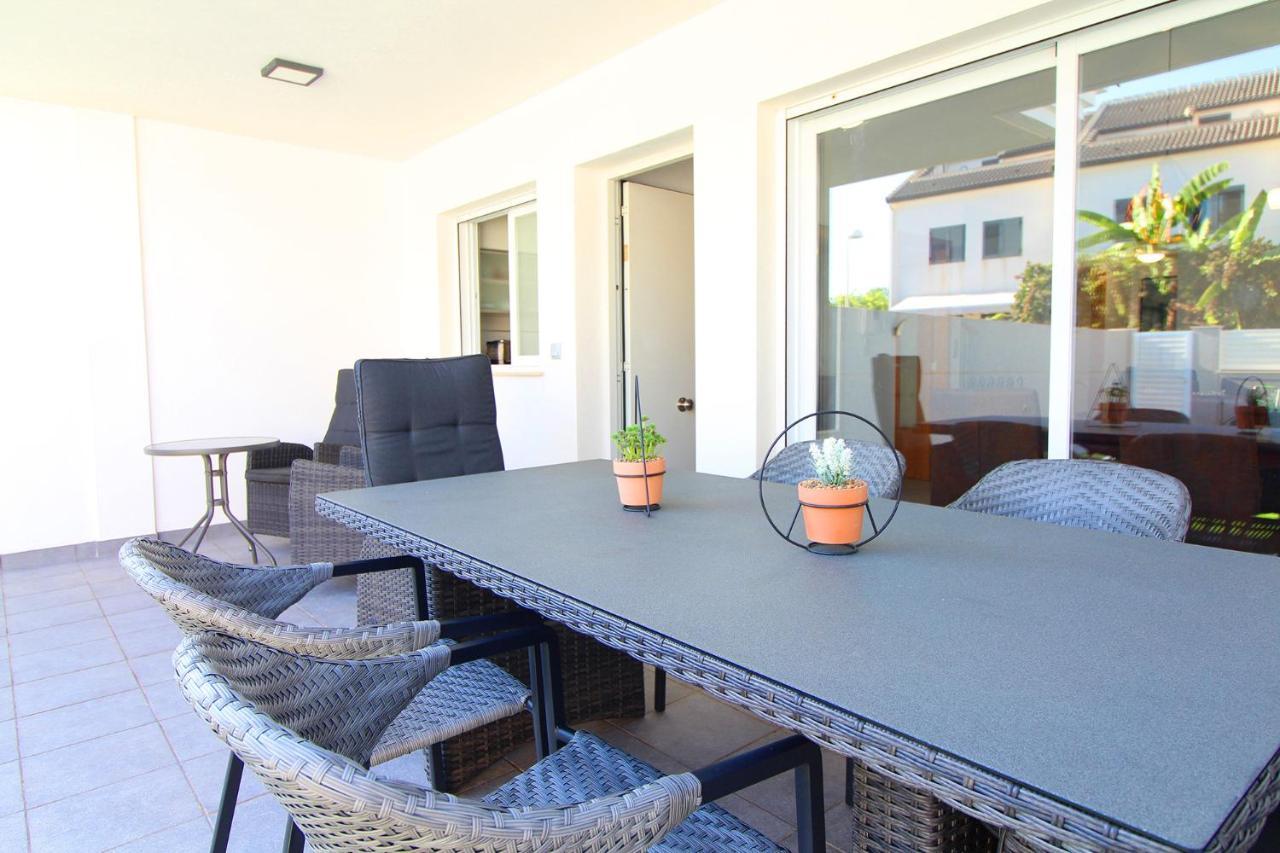 Global Properties, Bonito Adosado Con Jardin En La Playa De Almarda Villa Sagunto Exterior photo