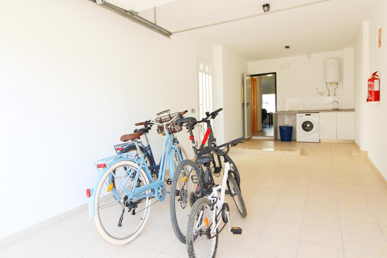 Global Properties, Bonito Adosado Con Jardin En La Playa De Almarda Villa Sagunto Exterior photo